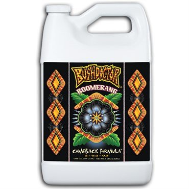 FoxFarm Gallon BushDoctor Boomerang - BetterGrow Hydro