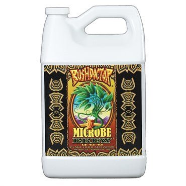 FoxFarm Gallon BushDoctor Microbe Brew - BetterGrow Hydro