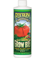 FoxFarm Grow Big - BetterGrow Hydro