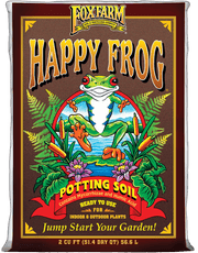 FoxFarm Happy Frog - 2cu ft - BetterGrow Hydro