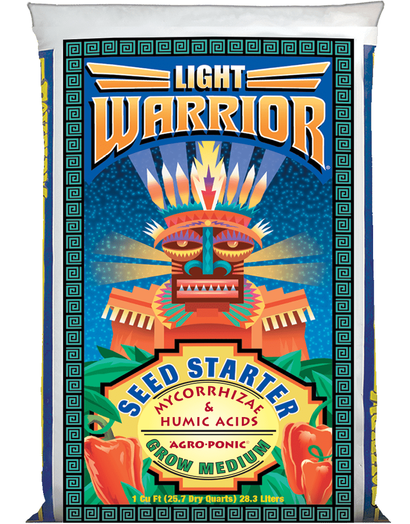 FoxFarm Light Warrior - 1 cu ft - BetterGrow Hydro