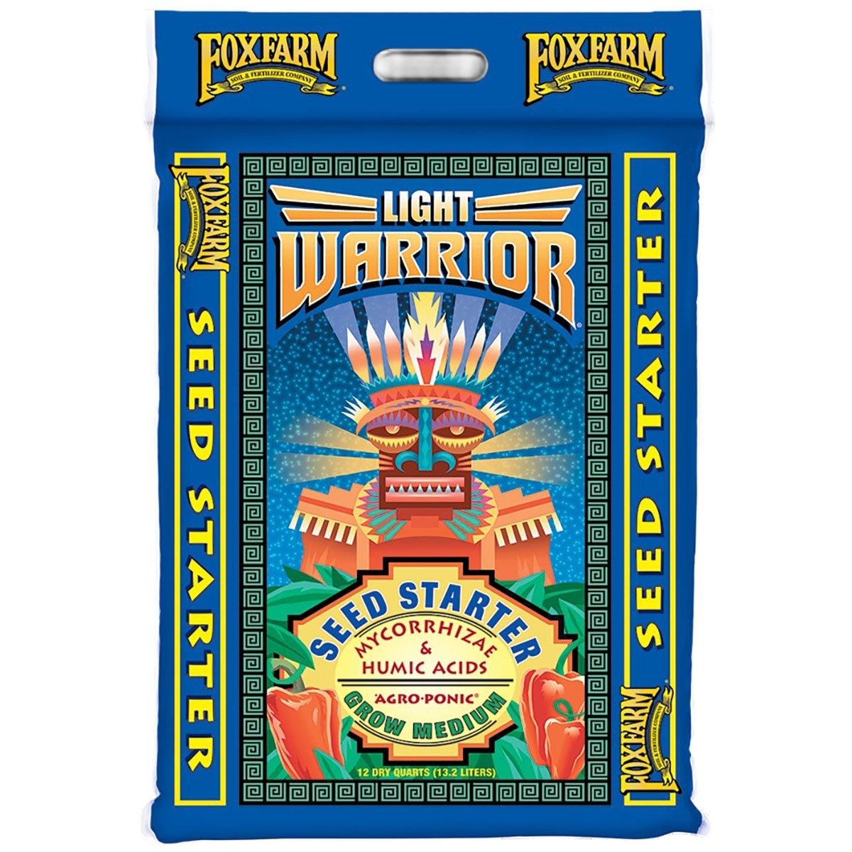 FoxFarm Light Warrior 12 quart - BetterGrow Hydro