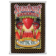 FoxFarm Strawberry Fields Fruiting & Flowering Potting Soil - 1.5 cu ft - BetterGrow Hydro