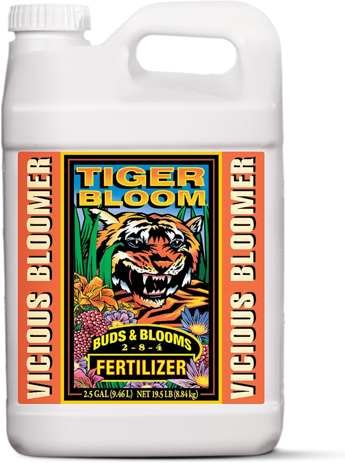 FoxFarm Tiger Bloom - BetterGrow Hydro