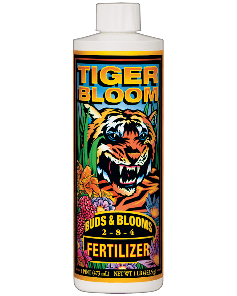 FoxFarm Tiger Bloom - BetterGrow Hydro