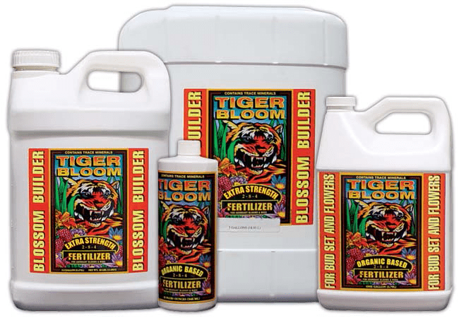 FoxFarm Tiger Bloom - BetterGrow Hydro
