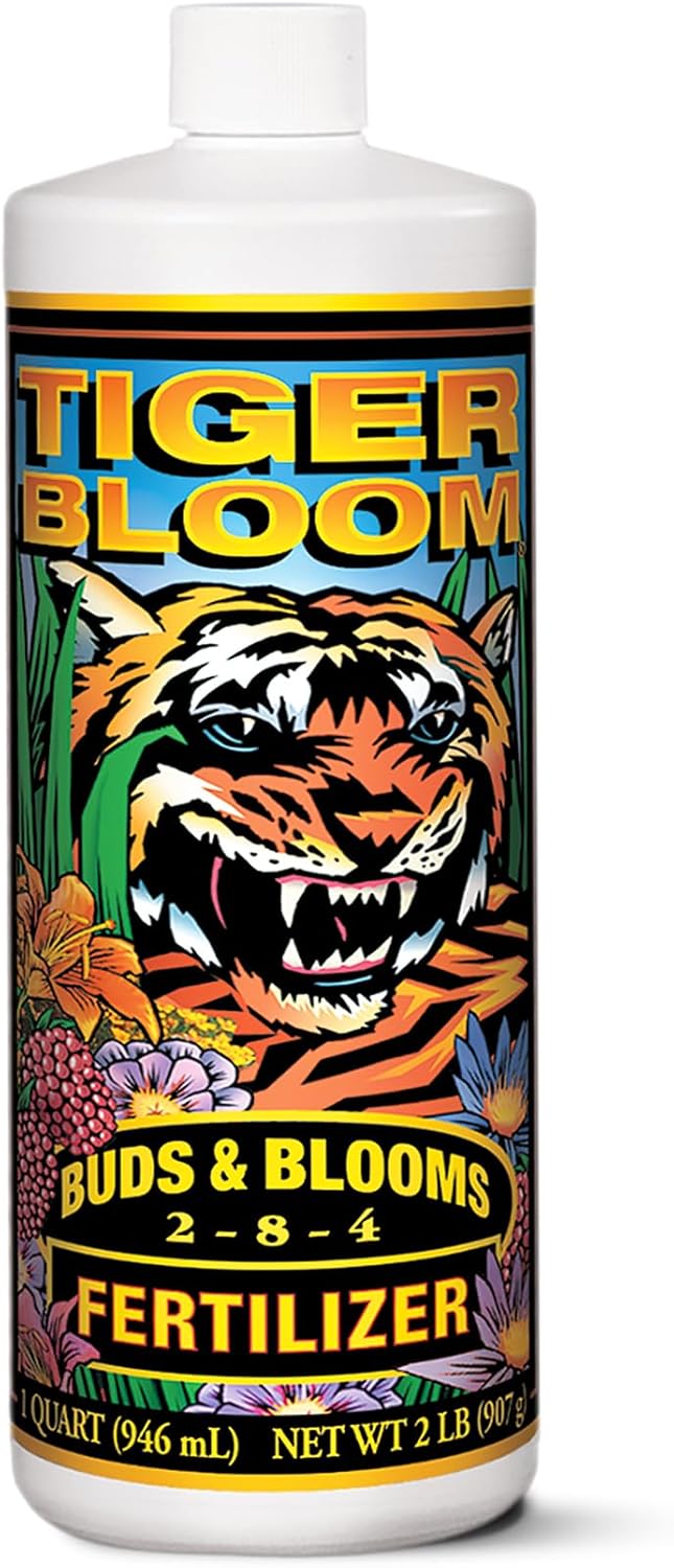 FoxFarm Tiger Bloom - BetterGrow Hydro