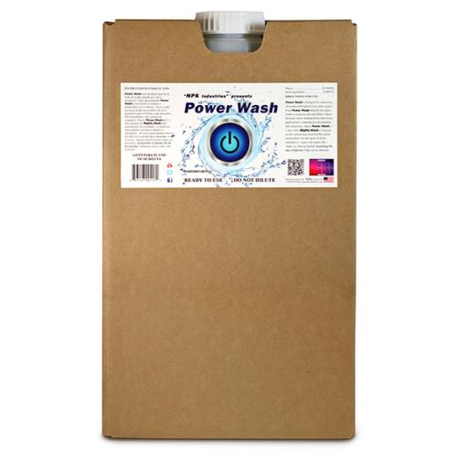Freq Water Power Wash 5 Gallon - BetterGrow Hydro