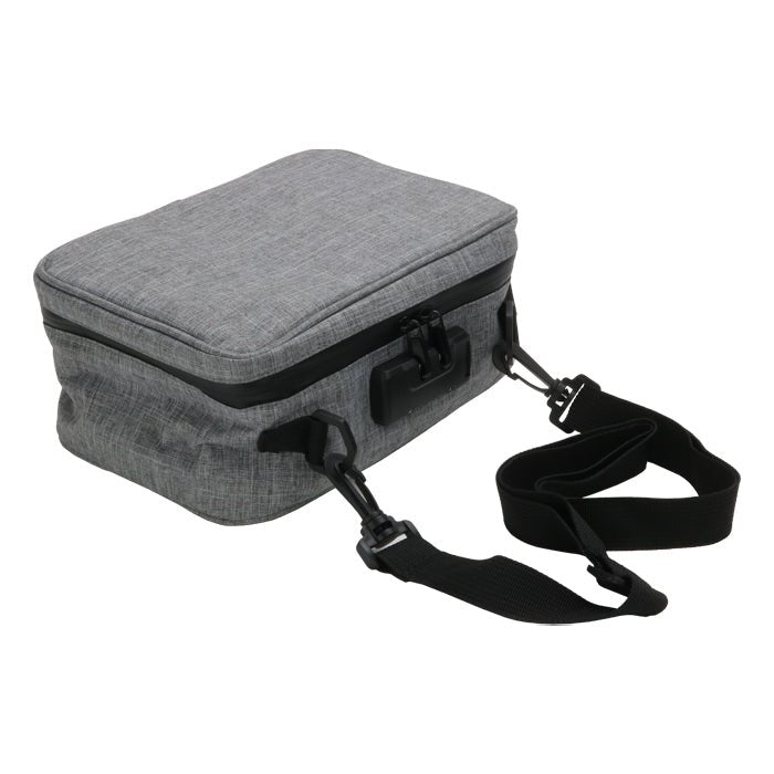 Funk Fighter Lockable Stash Carrying Case - Gray - BetterGrow Hydro