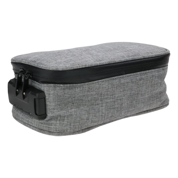 Funk Fighter Lockable Stash Case - Gray - BetterGrow Hydro