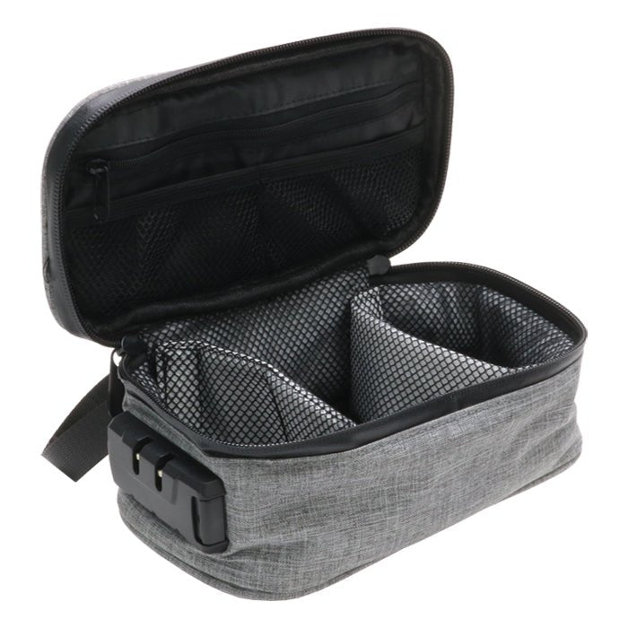 Funk Fighter Lockable Stash Case - Gray - BetterGrow Hydro