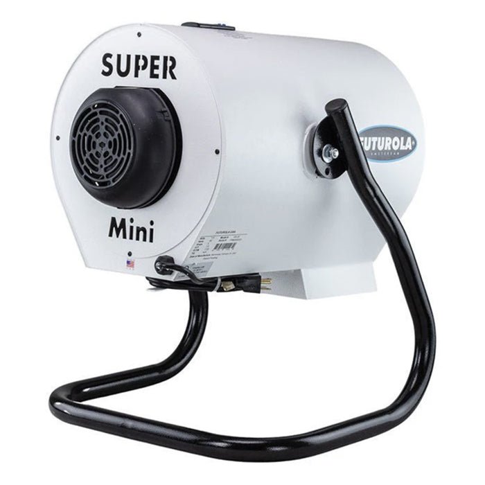Futurola Super Shredder Super Mini + Sifter - BetterGrow Hydro
