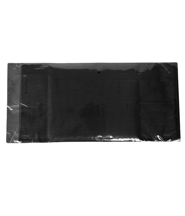 GardaPack Clear/Black Vacuum Seal Bags - Heavy - Duty - 11" x 24" - 50 pk - BetterGrow Hydro