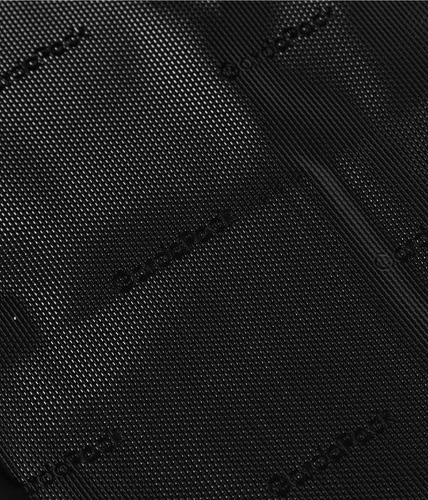 GardaPack Clear/Black Vacuum Seal Bags - Heavy - Duty - 15" x 20" - 50 pk - BetterGrow Hydro