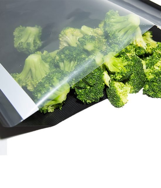 GardaPack Clear/Black Vacuum Seal Bags - Super Heavy - Duty - 11" x 24" - 50 pk - BetterGrow Hydro