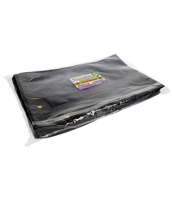 GardaPack Clear/Black Vacuum Seal Bags - Super Heavy-Duty - 15" x 24" - 100 pk - BetterGrow Hydro