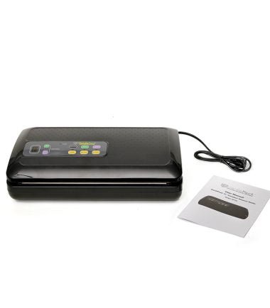 GardaPack Compact Vacuum Sealer - 12" - BetterGrow Hydro