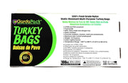 GardaPack Turkey Bags 19"x24" - 100 pack - BetterGrow Hydro