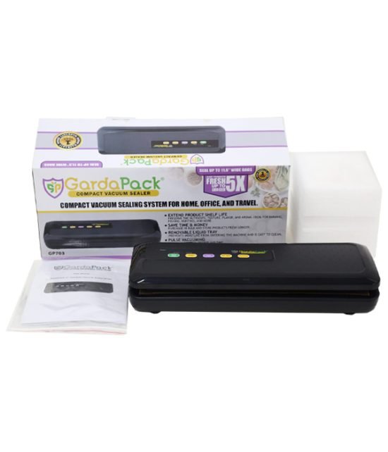 GardaPack Vacuum Sealer - 11" - BetterGrow Hydro