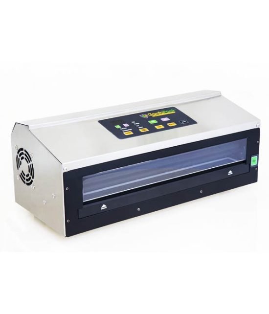 GardaPack Vacuum Sealer 15" - BetterGrow Hydro