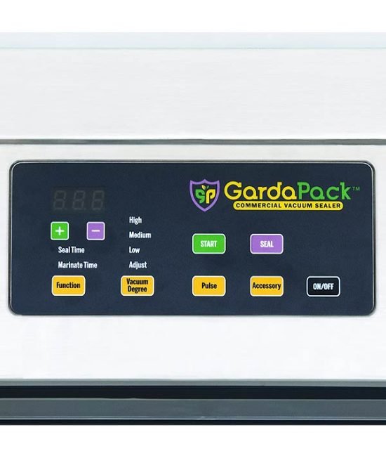 GardaPack Vacuum Sealer 15" - BetterGrow Hydro