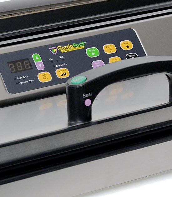 GardaPack Vacuum Sealer 16" - BetterGrow Hydro