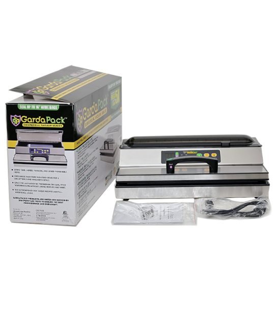 GardaPack Vacuum Sealer 16" - BetterGrow Hydro