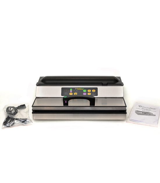 GardaPack Vacuum Sealer 16" - BetterGrow Hydro