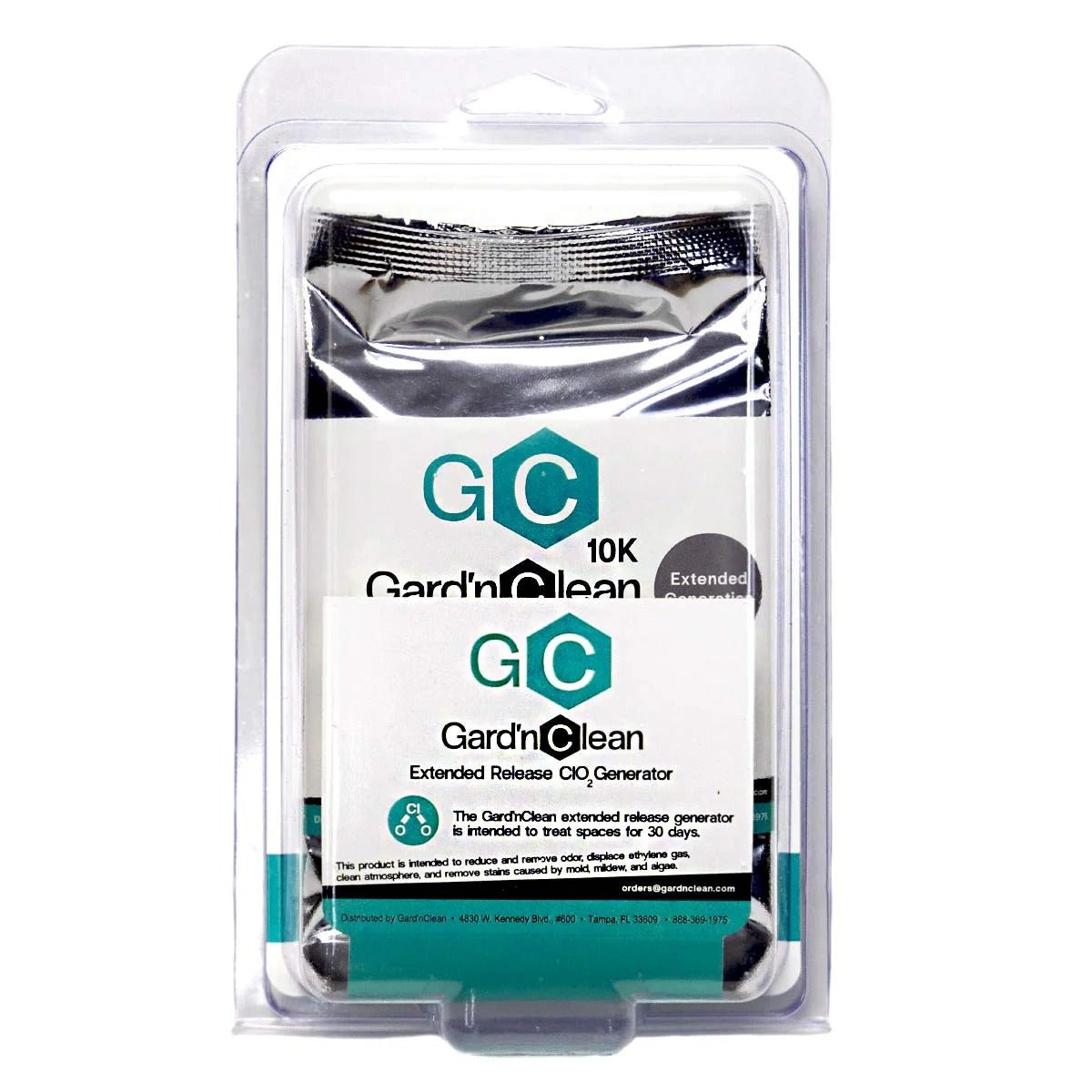 Gard'nClean Extended Release Deodorizer & Cleaner - BetterGrow Hydro