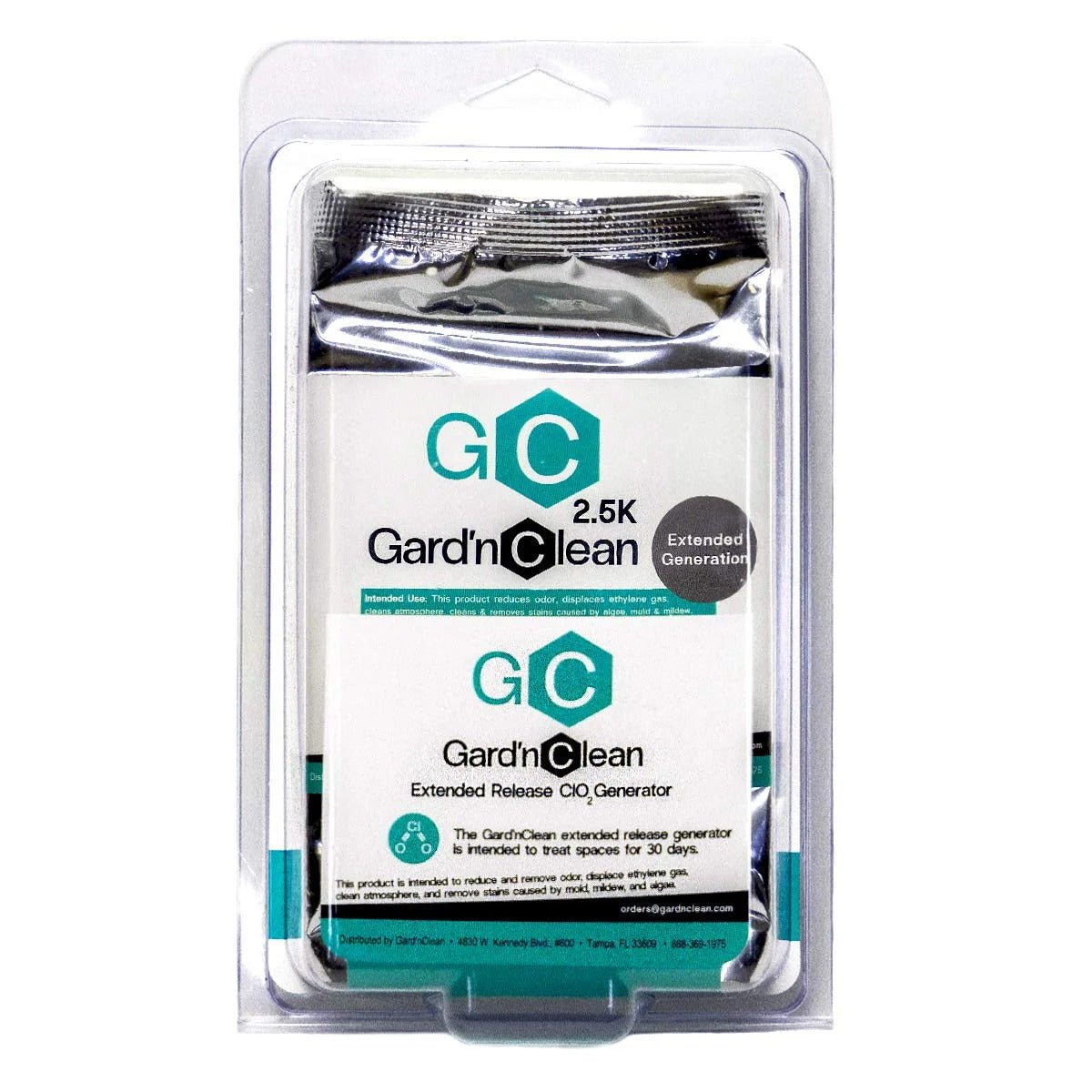 Gard'nClean Extended Release Deodorizer & Cleaner - BetterGrow Hydro