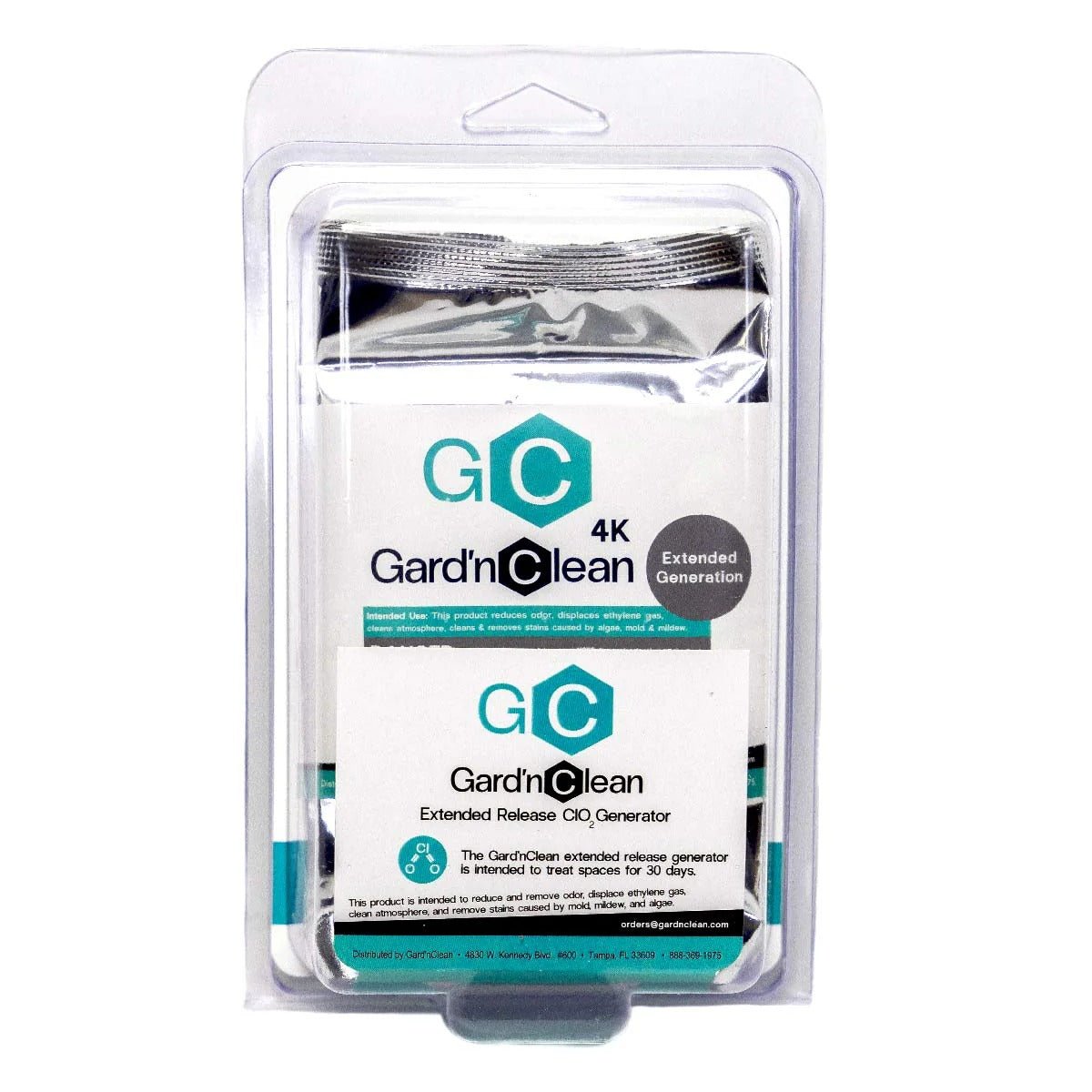 Gard'nClean Extended Release Deodorizer & Cleaner - BetterGrow Hydro