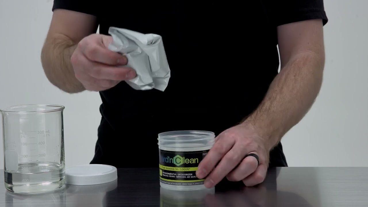 Gard'nClean Fast Release Deodorizer & Cleaner - BetterGrow Hydro