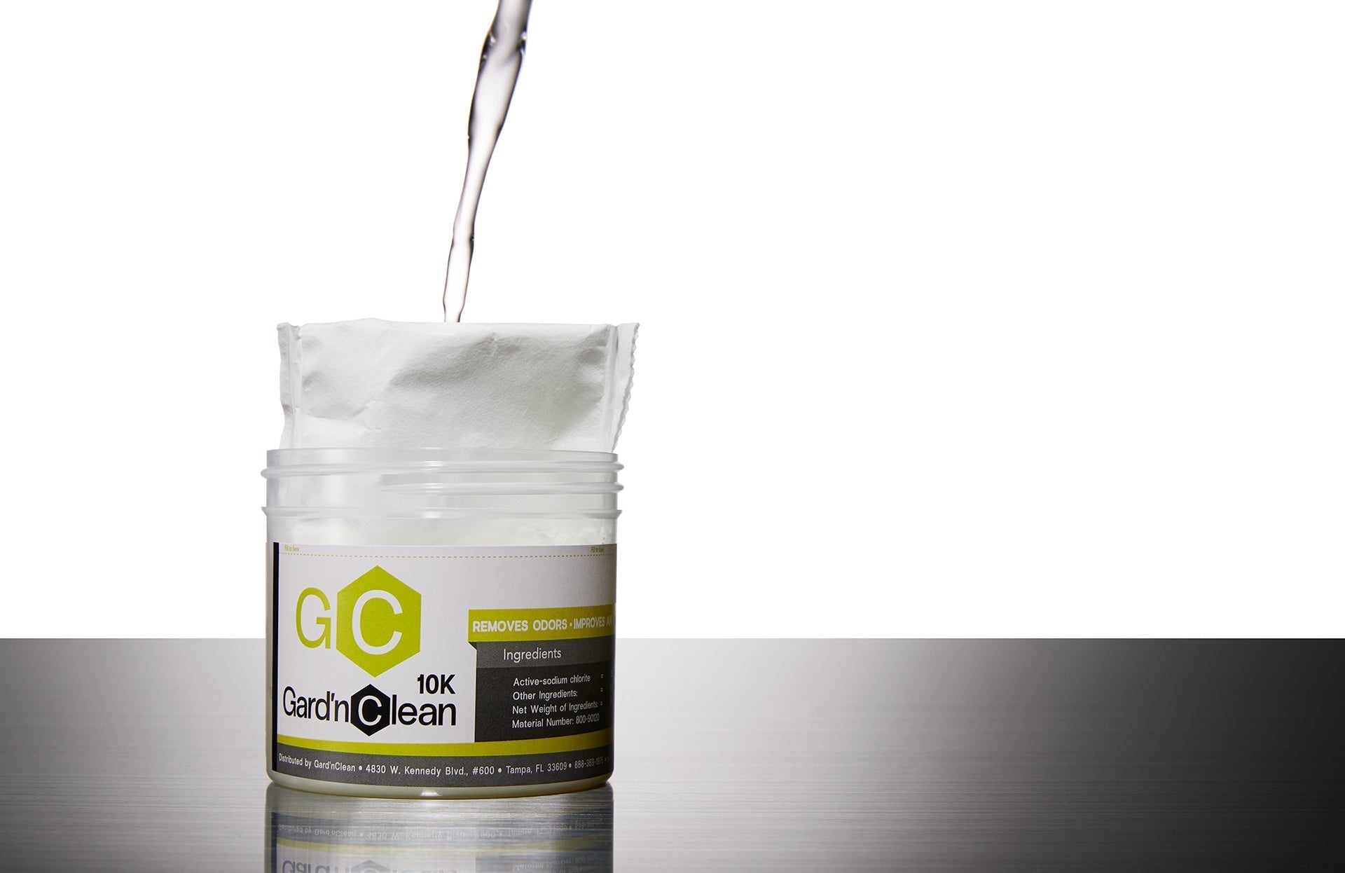 Gard'nClean Fast Release Deodorizer & Cleaner - BetterGrow Hydro