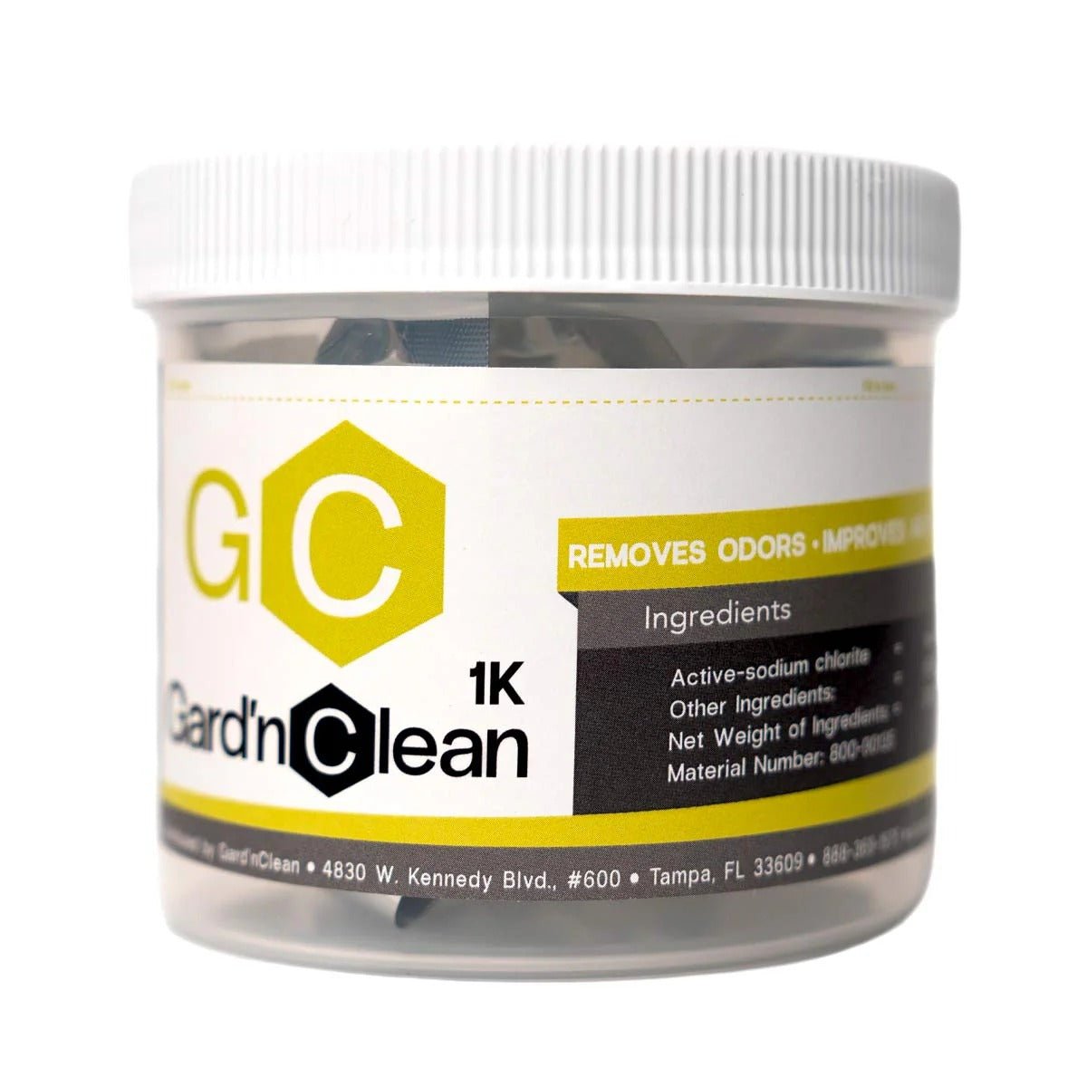 Gard'nClean Fast Release Deodorizer & Cleaner - BetterGrow Hydro