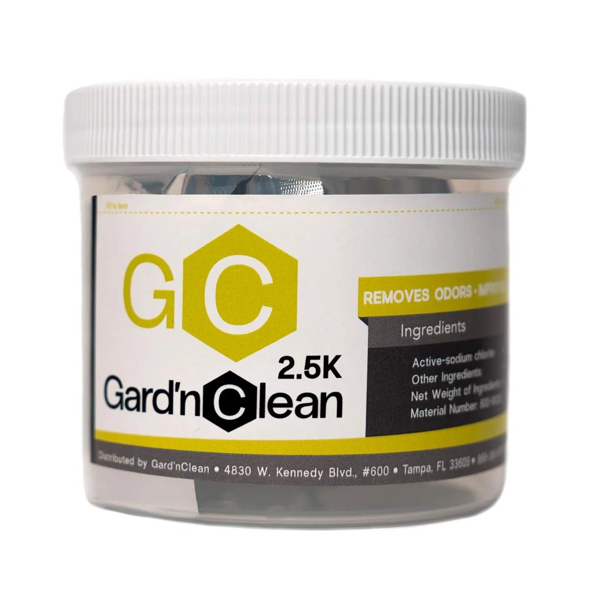 Gard'nClean Fast Release Deodorizer & Cleaner - BetterGrow Hydro