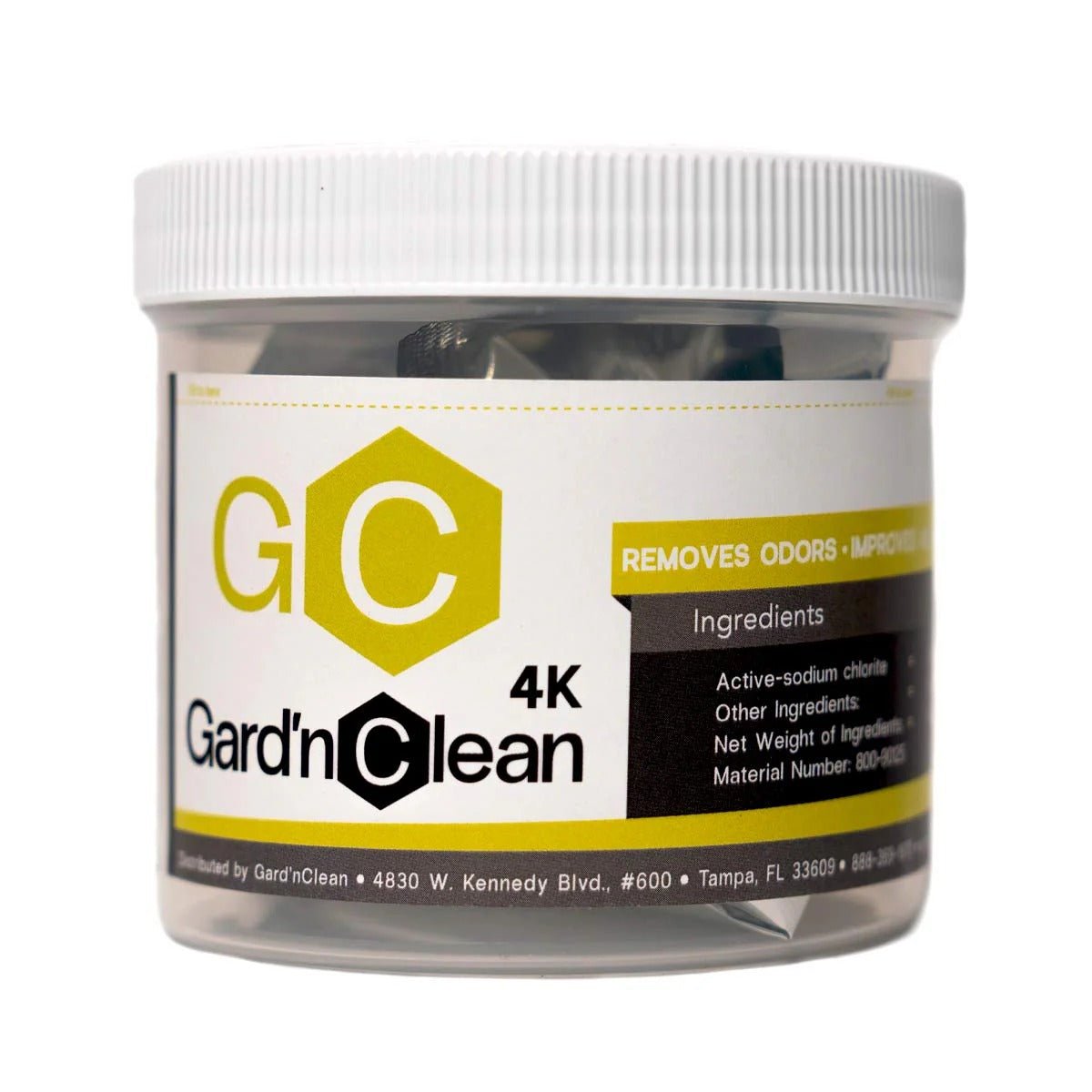Gard'nClean Fast Release Deodorizer & Cleaner - BetterGrow Hydro