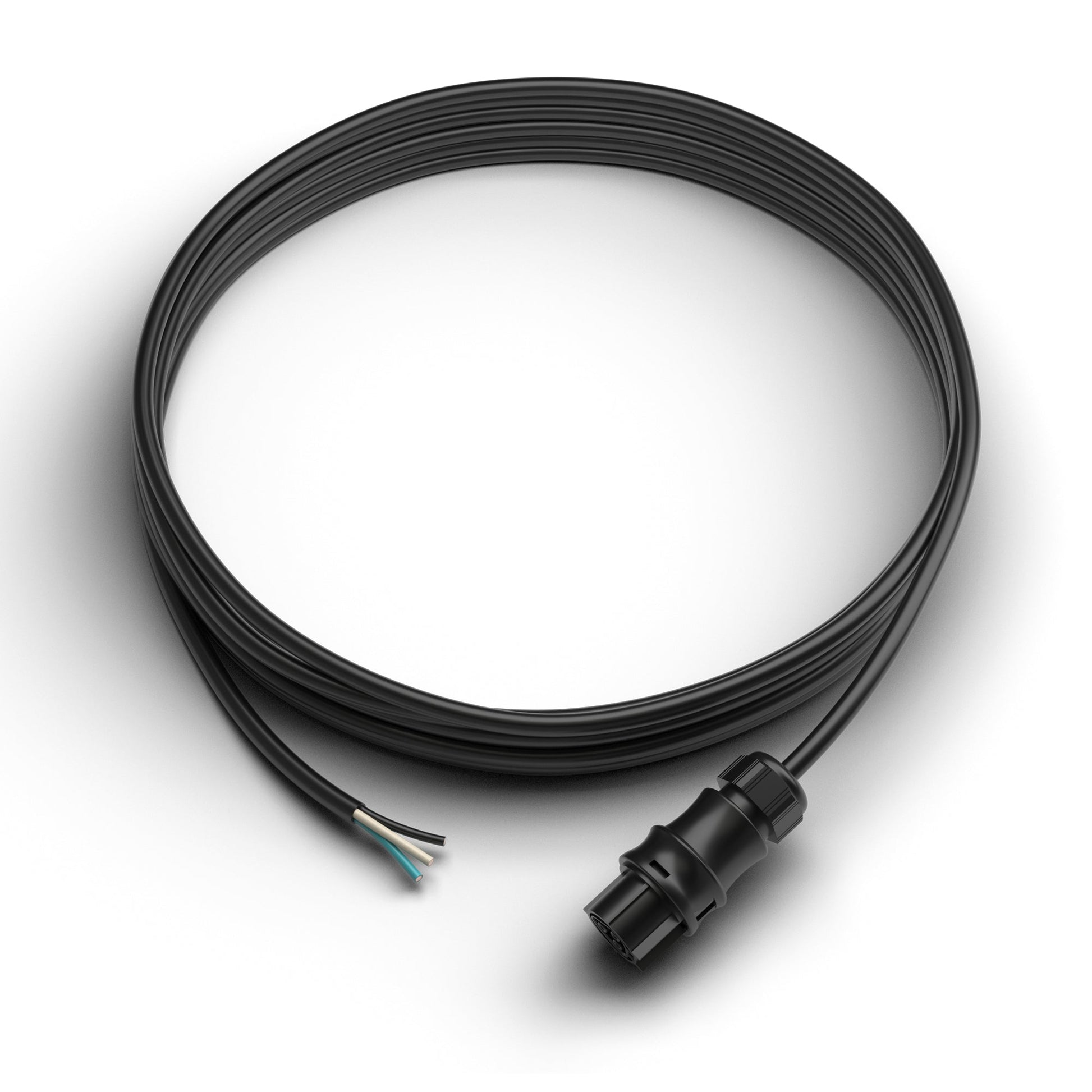 Gavita 20 ft Power Cord 277 - 480 Volt - 3 - Pin - BetterGrow Hydro