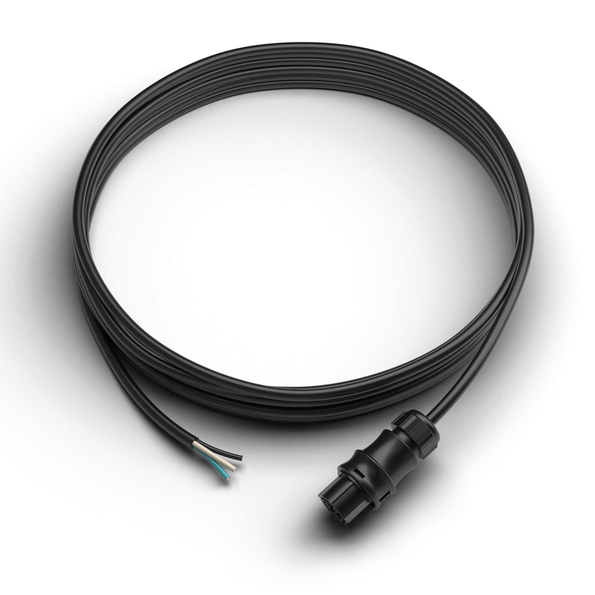 Gavita 20 ft Power Cord 277 - 480 Volt - 3 - Pin - BetterGrow Hydro