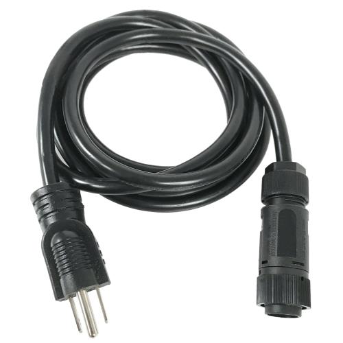 Gavita 8 ft Power Cord 120 Volt - 5 - Pin - BetterGrow Hydro