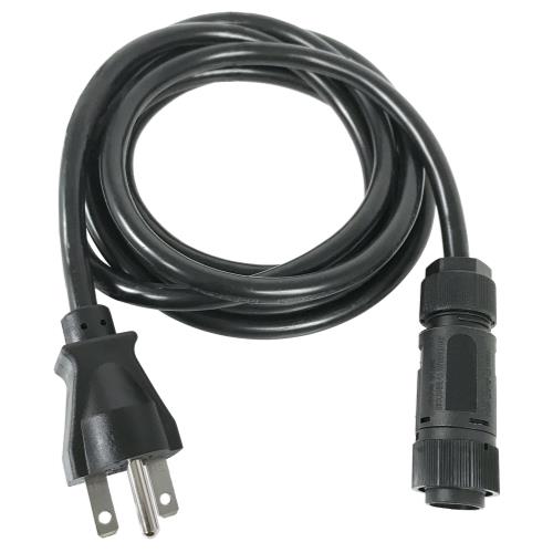 Gavita 8 ft Power Cord 208 - 240 Volt - 5 - Pin - BetterGrow Hydro
