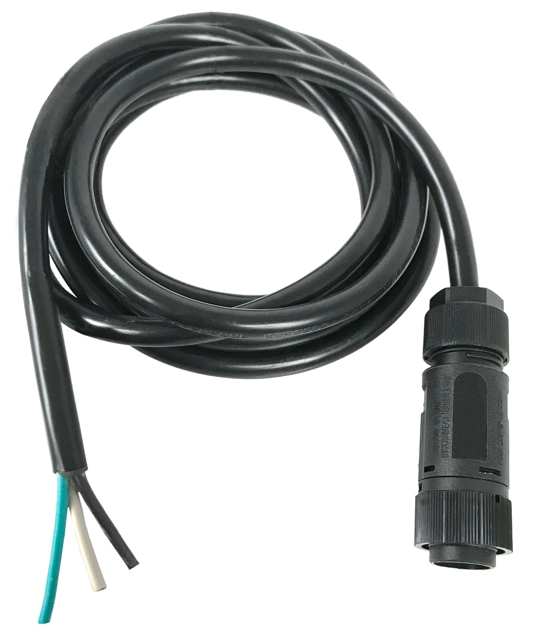 Gavita 8 ft Power Cord 277 - 480 Volt - 5 - Pin - BetterGrow Hydro