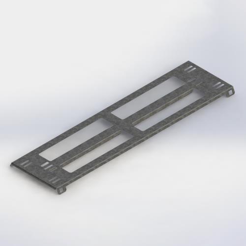 Gavita LED Rail System Hanging Bracket - BetterGrow Hydro