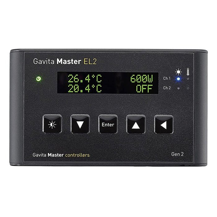 Gavita Master Controller EL2 Gen 2 - BetterGrow Hydro