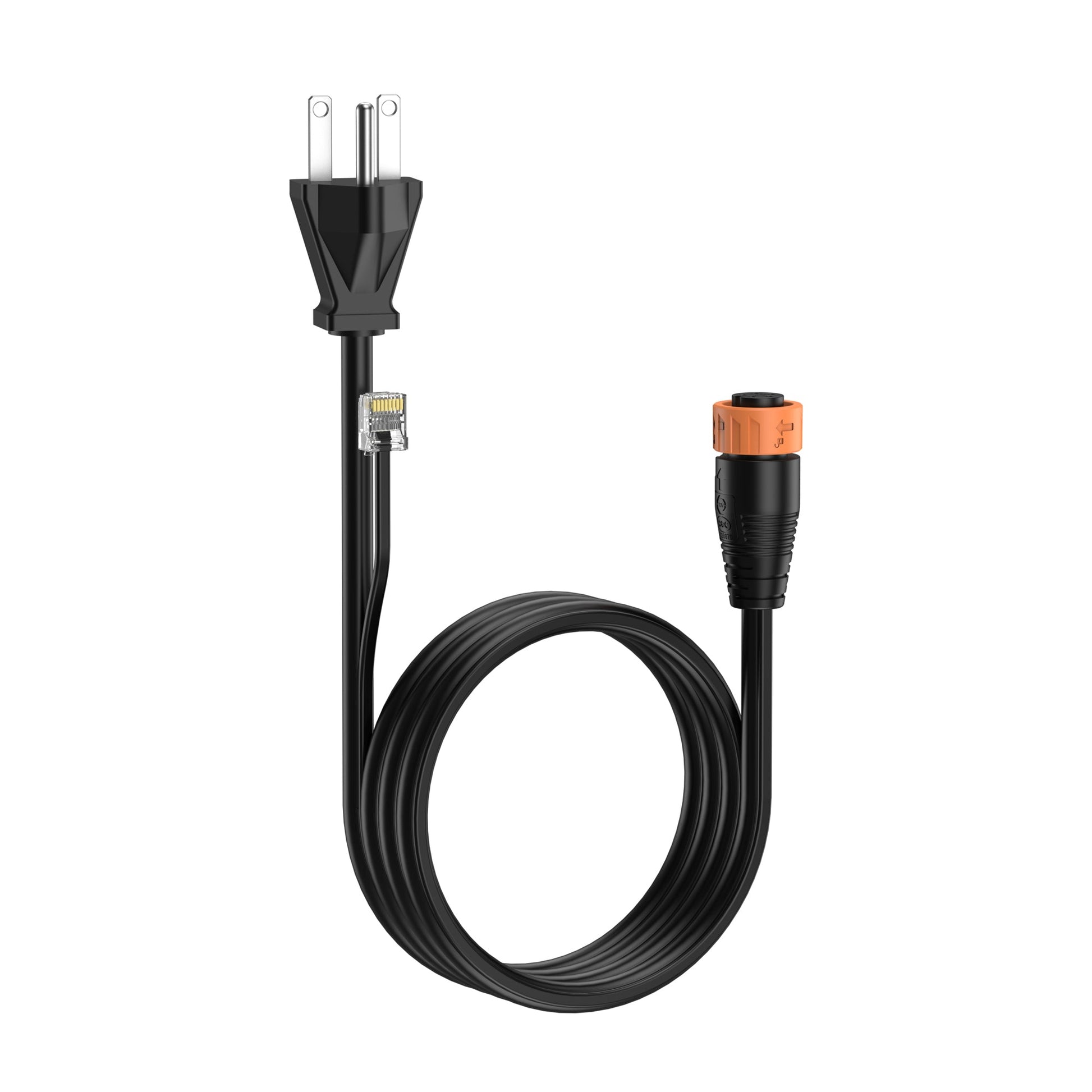 Gavita Under Canopy Light 8ft Power Cord - BetterGrow Hydro