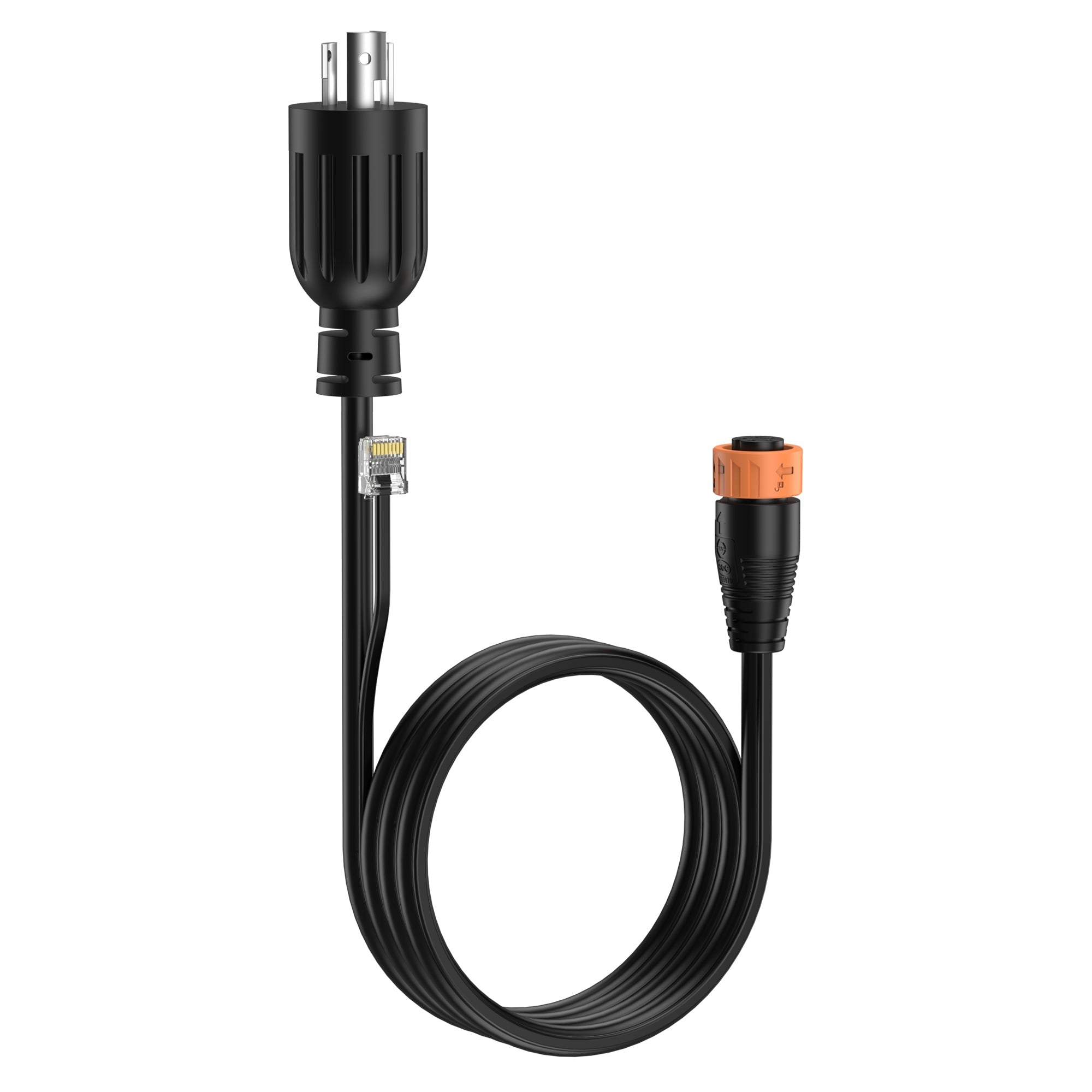 Gavita Under Canopy Light 8ft Power Cord - BetterGrow Hydro