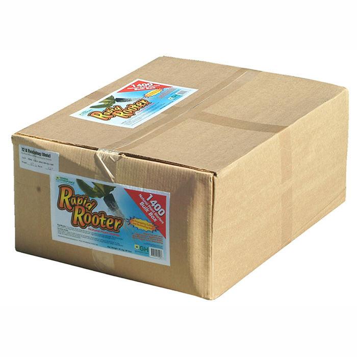 General Hydroponics 1400pc Rapid Rooter Bulk Plugs - BetterGrow Hydro