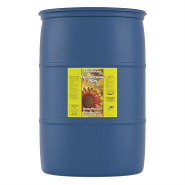 General Hydroponics 55gal Floralicious Plus 2-0.8-0.5 - BetterGrow Hydro