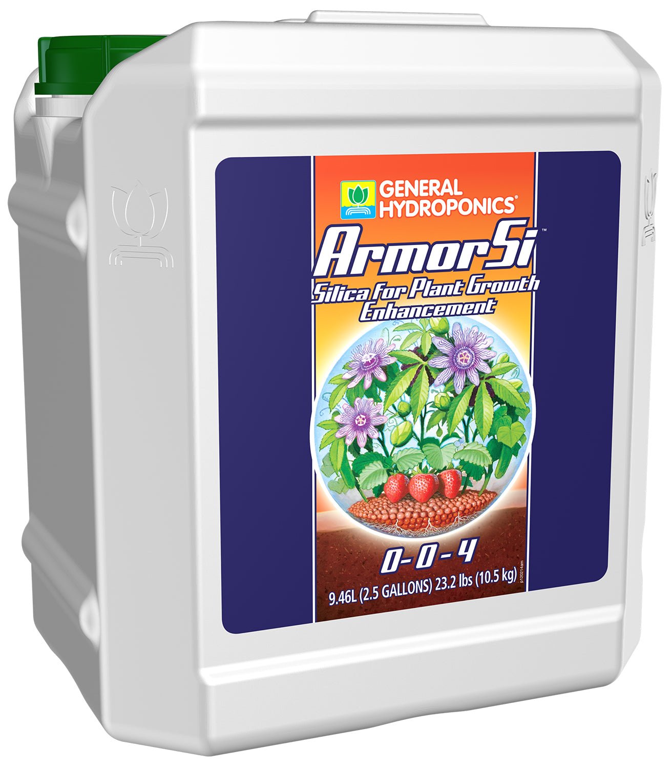 General Hydroponics Armor Si - BetterGrow Hydro