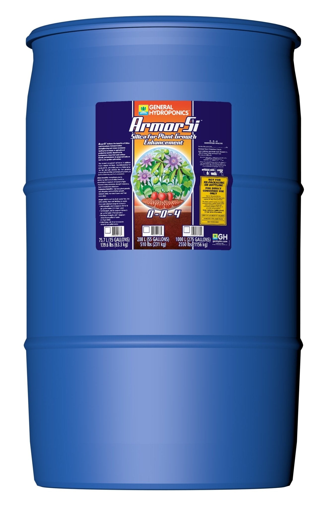 General Hydroponics Armor Si - BetterGrow Hydro