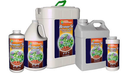 General Hydroponics Armor Si - BetterGrow Hydro